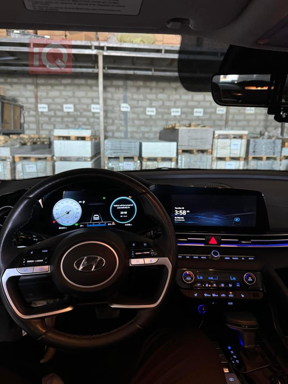 هیوندای ئەلەنترا
